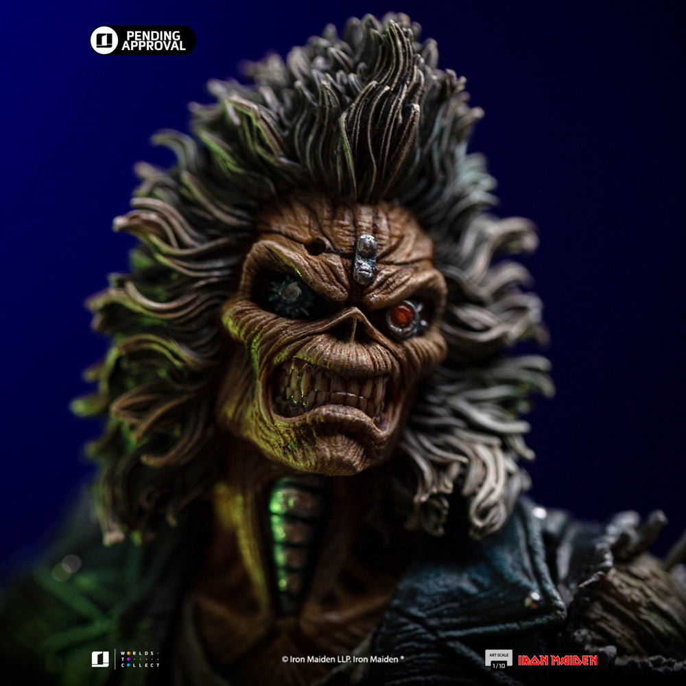 Eddie (50th Year Anniversary) - Iron Maiden image 6