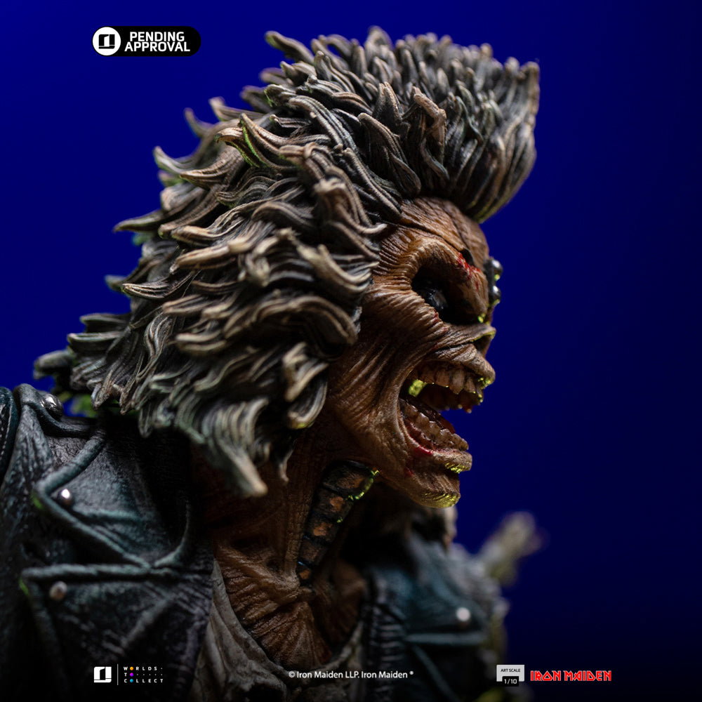 Eddie (50th Year Anniversary) - Iron Maiden image 7