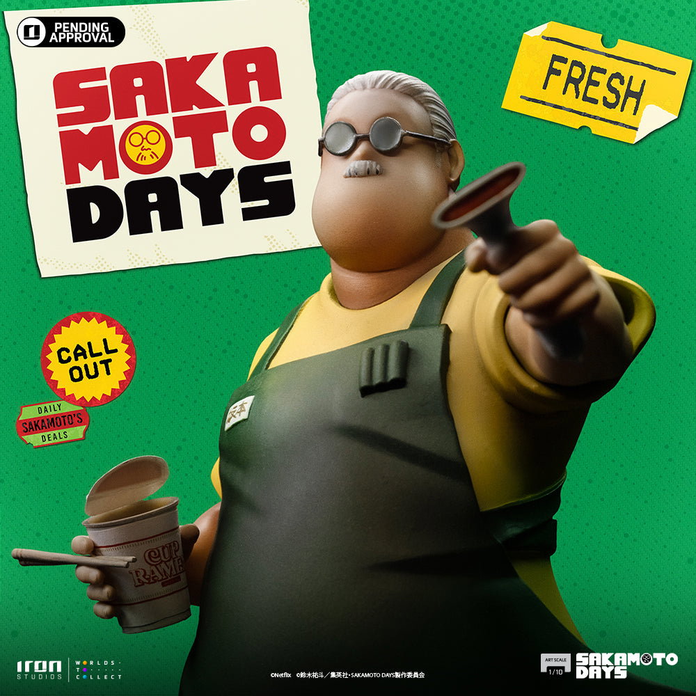 Taro Sakamoto - Sakamoto Days image 4
