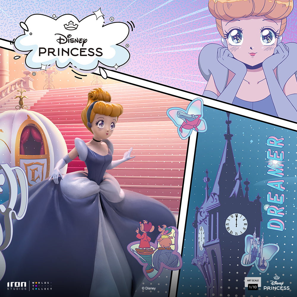 Cinderella - Disney's Princess image 2