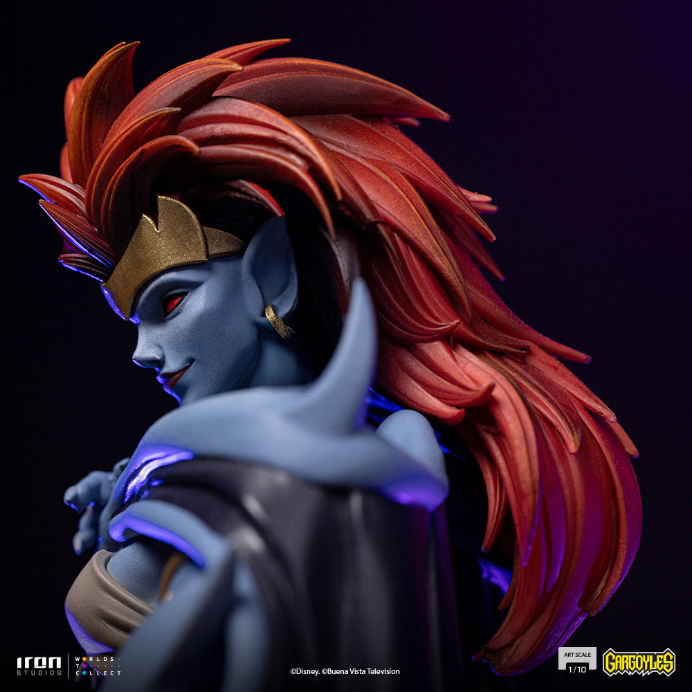 Demona - Gargoyles image 10