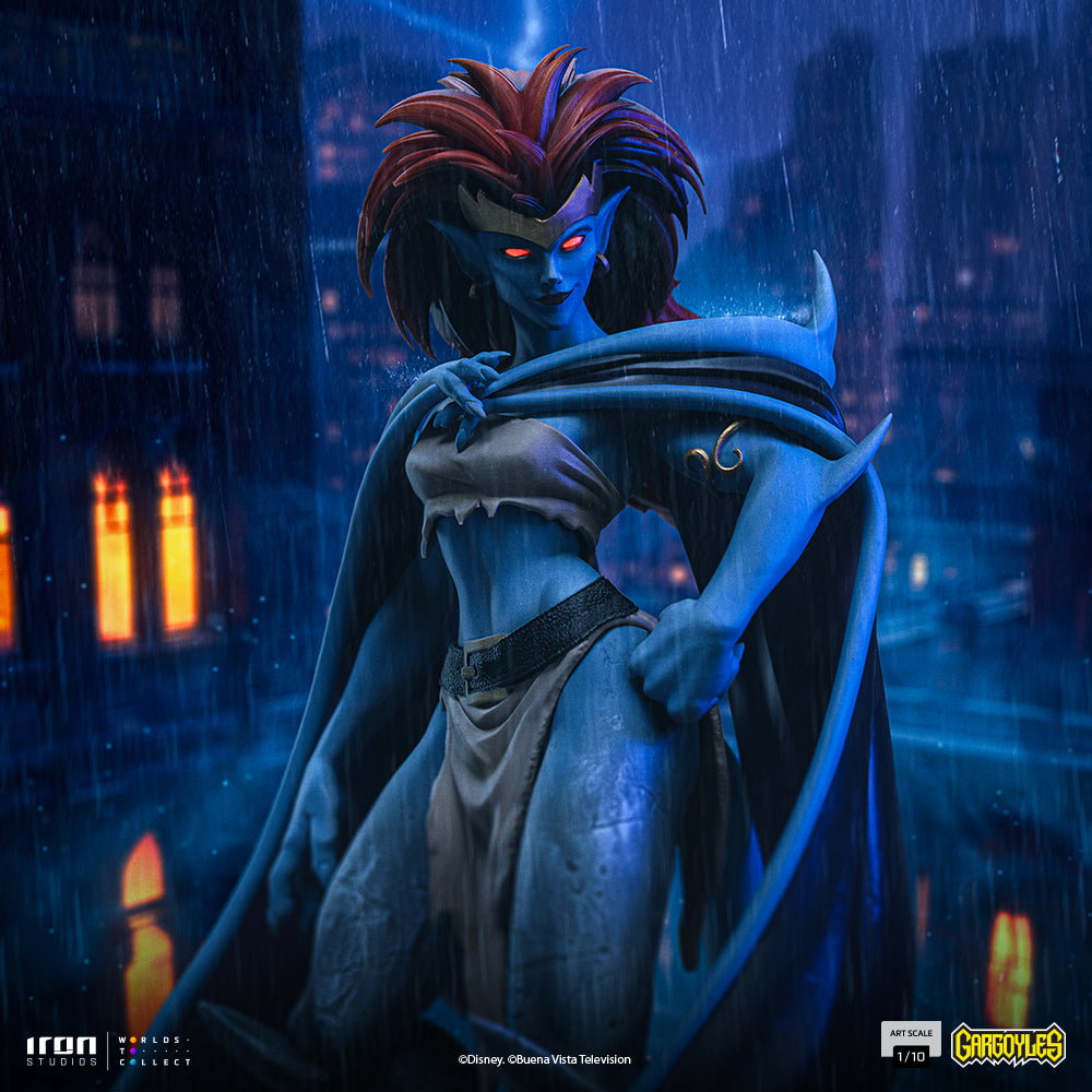 Demona - Gargoyles image 2