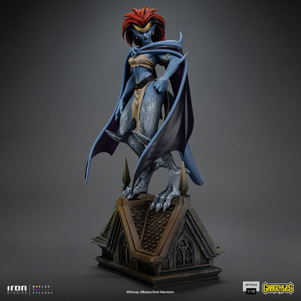Demona - Gargoyles image 3