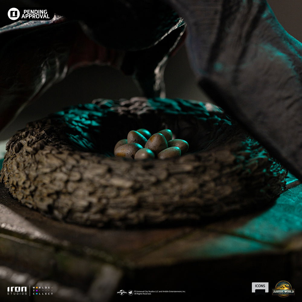Quetzalcoatlus - Jurassic World: Rebirth image 10