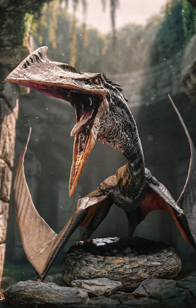 Quetzalcoatlus - Jurassic World: Rebirth image 2