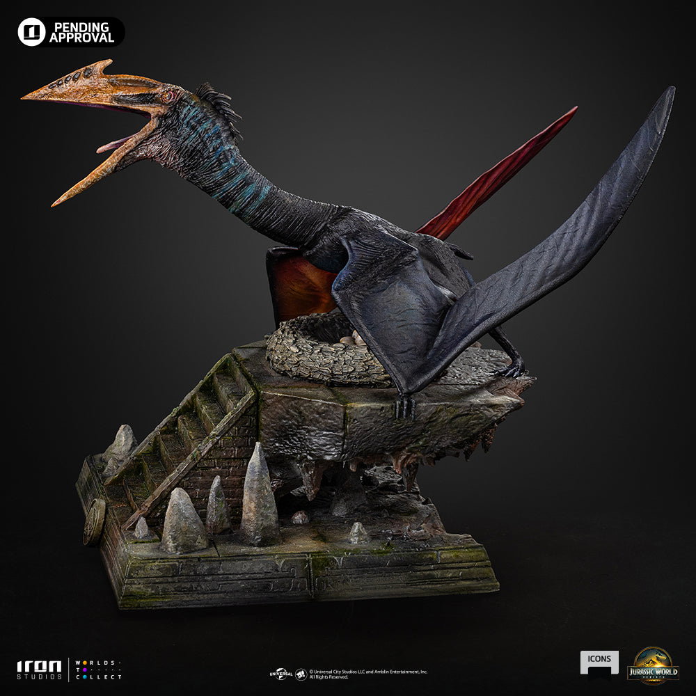 Quetzalcoatlus - Jurassic World: Rebirth image 4