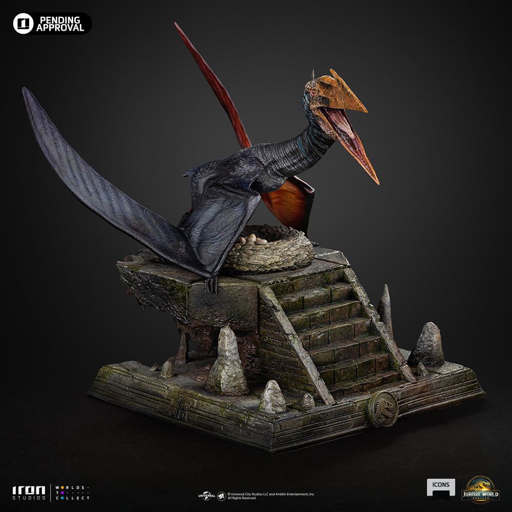 Quetzalcoatlus - Jurassic World: Rebirth image 5