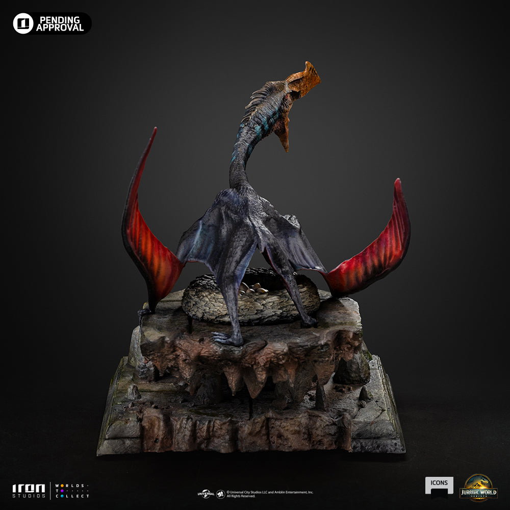 Quetzalcoatlus - Jurassic World: Rebirth image 6