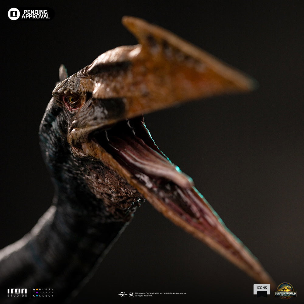 Quetzalcoatlus - Jurassic World: Rebirth image 8