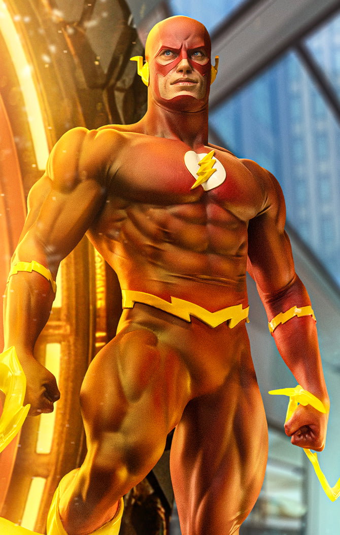 The Flash - DC Comics Series 9 image 2