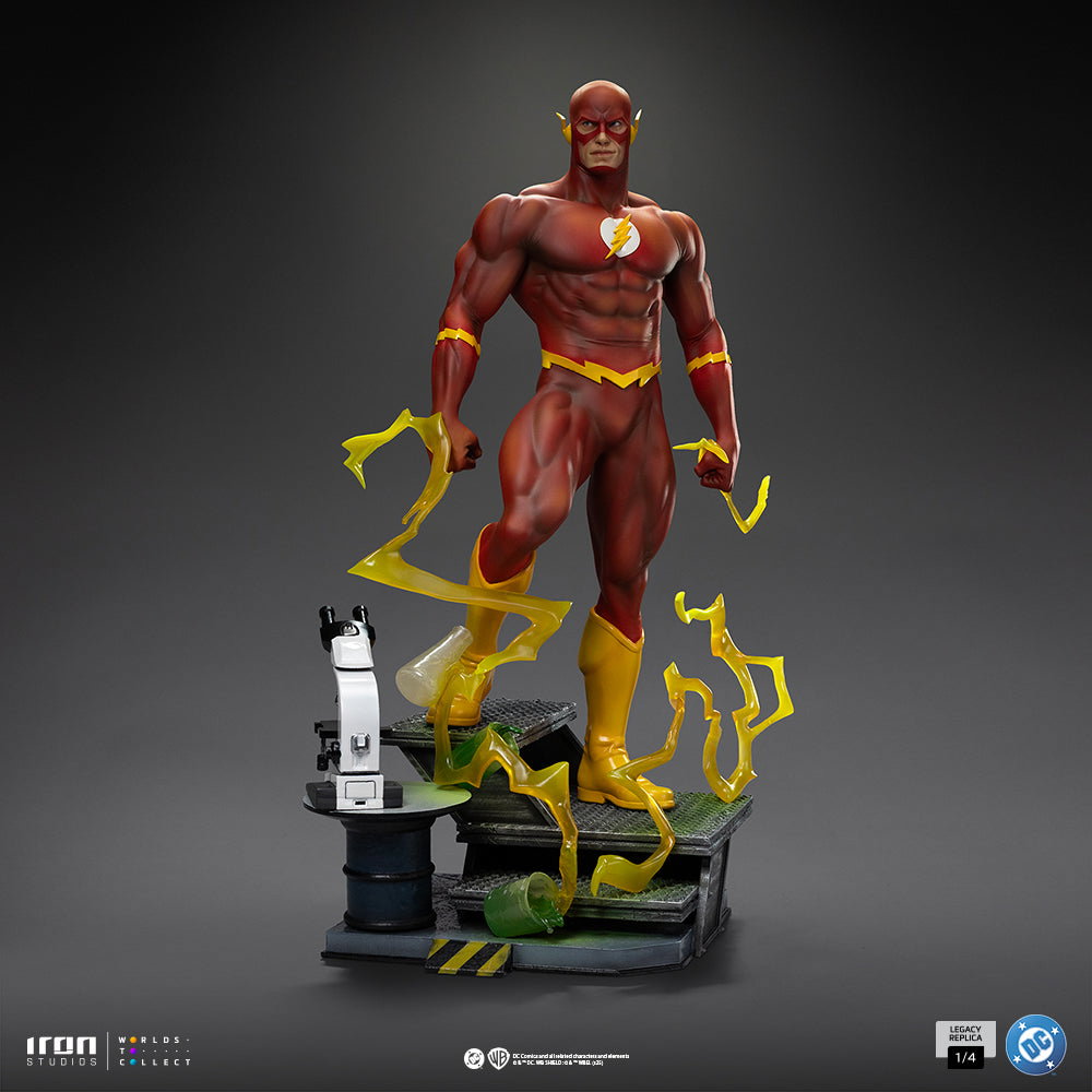 The Flash - DC Comics Series 9 image 3