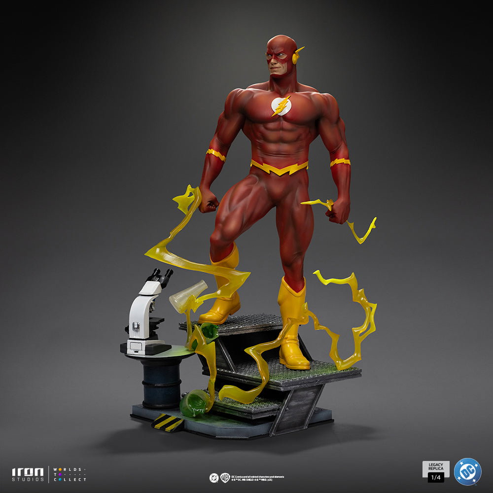 The Flash - DC Comics Series 9 image 4