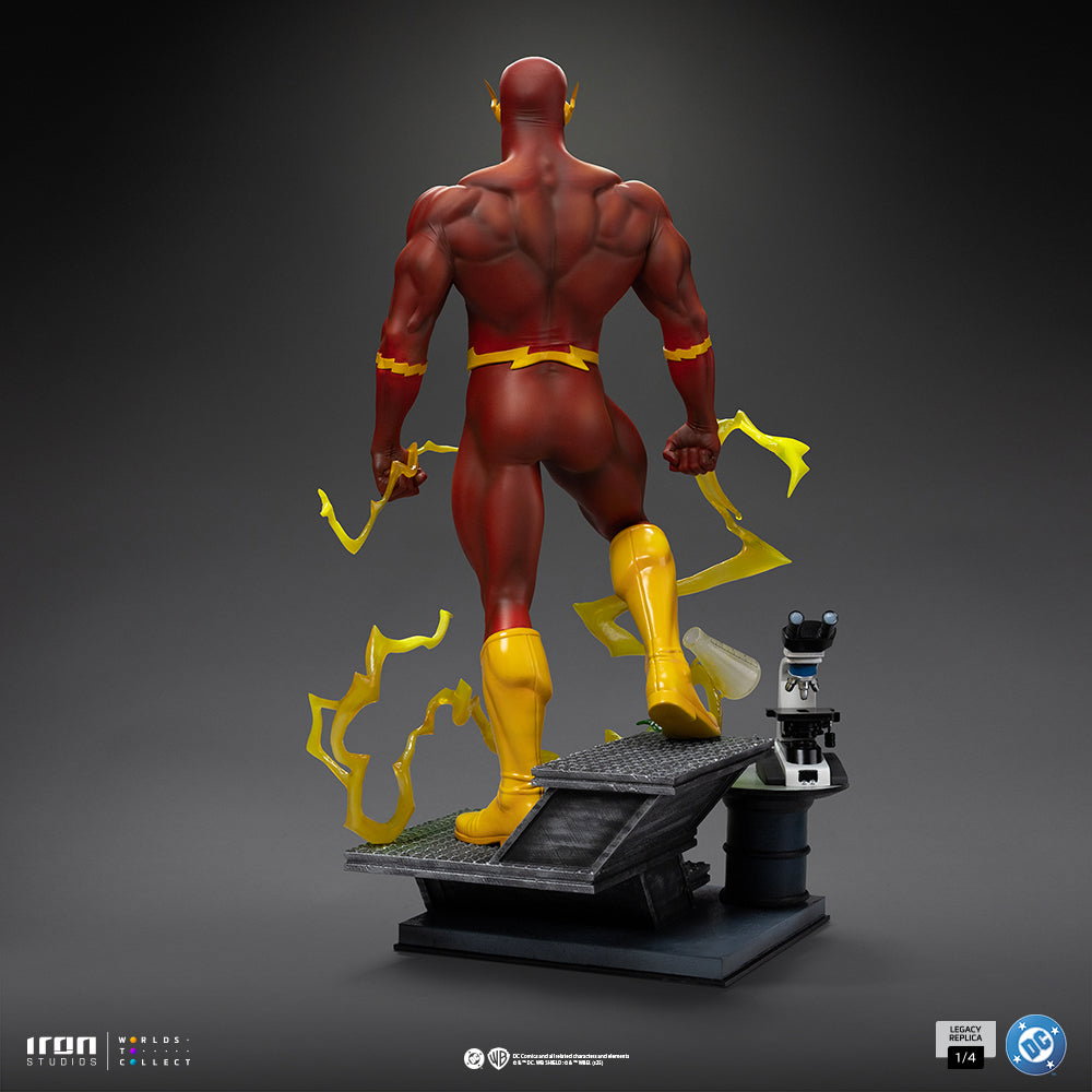 The Flash - DC Comics Series 9 image 5