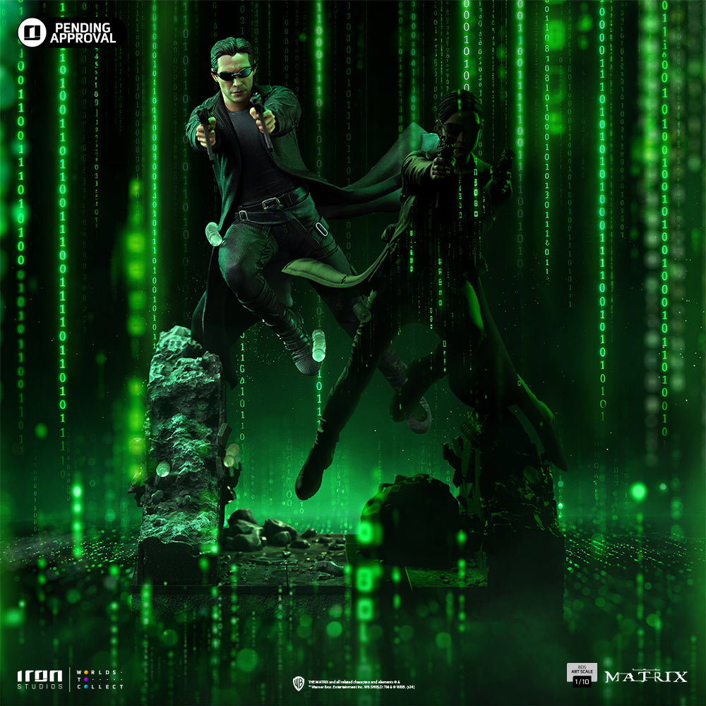 Neo - Matrix - BDS image 2