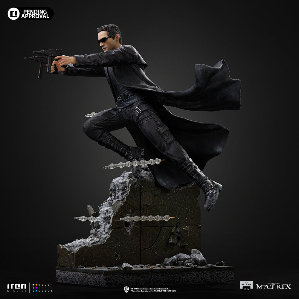 Neo - Matrix - BDS image 3