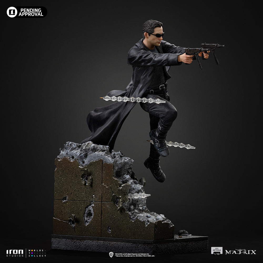 Neo - Matrix - BDS image 4