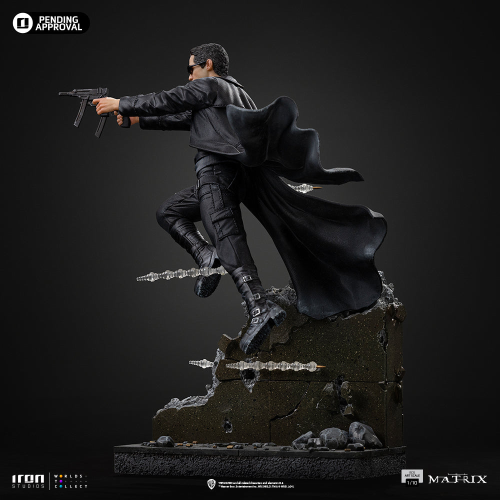 Neo - Matrix - BDS image 5