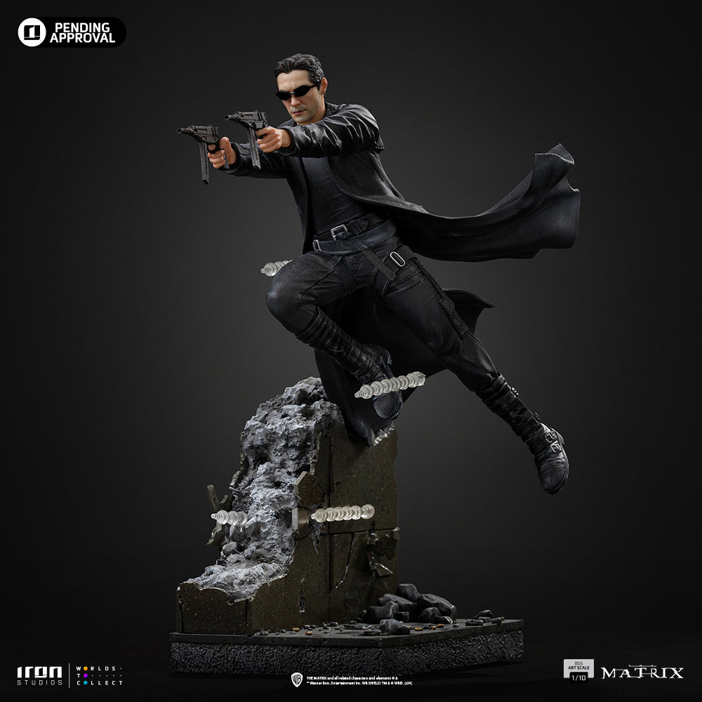Neo - Matrix - BDS image 6