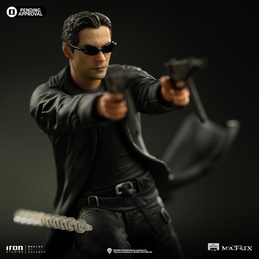 Neo - Matrix - BDS image 7