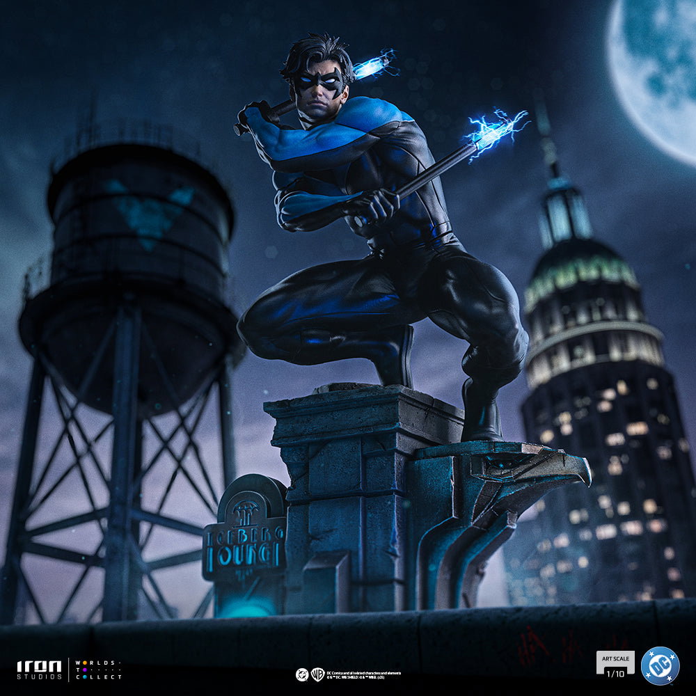 Nightwing - DC Comics Series 9 image 2