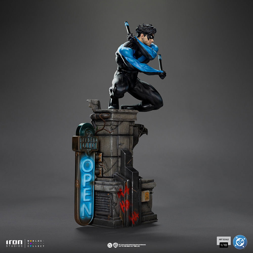 Nightwing - DC Comics Series 9 image 4