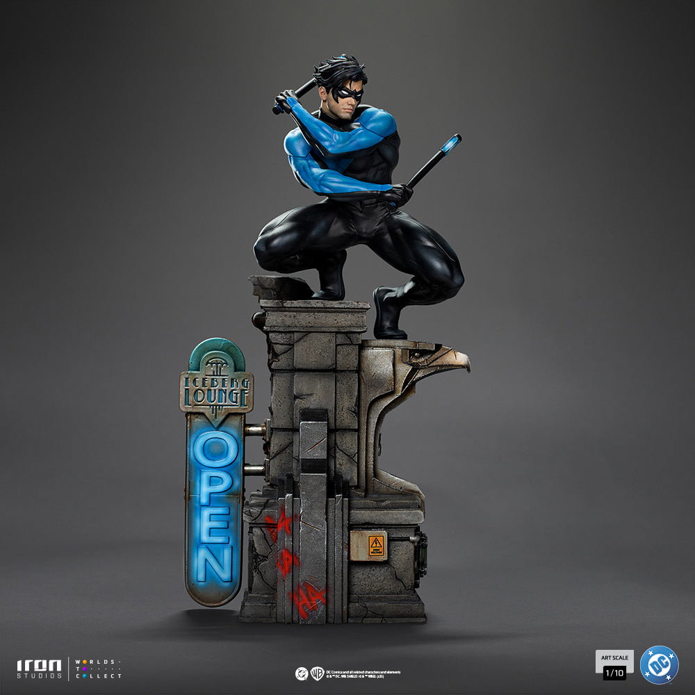 Nightwing - DC Comics Series 9 image 5