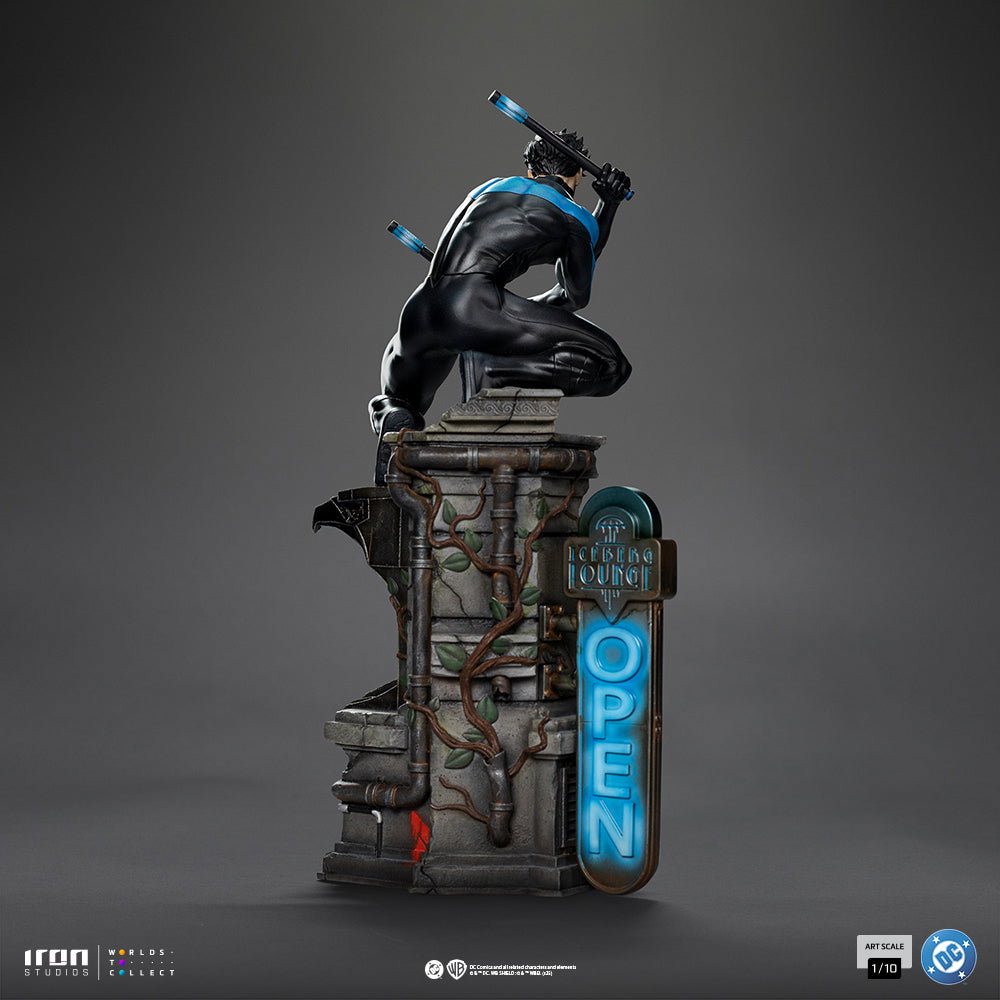 Nightwing - DC Comics Series 9 image 6