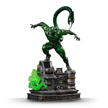 Scorpion - Spider-Man vs Villains Diorama - BDS