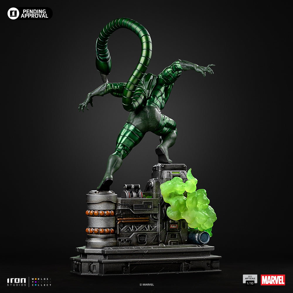 Scorpion - Spider-Man vs Villains Diorama - BDS image 6