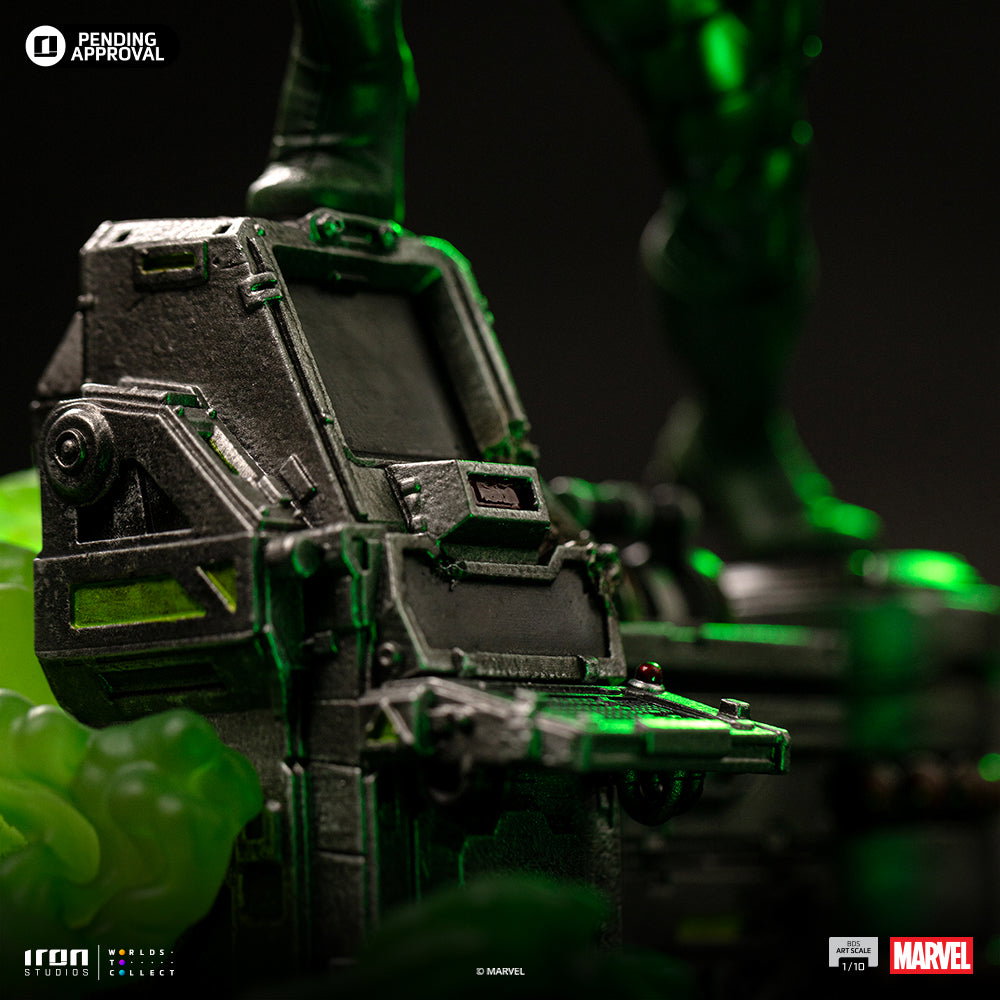 Scorpion - Spider-Man vs Villains Diorama - BDS image 7