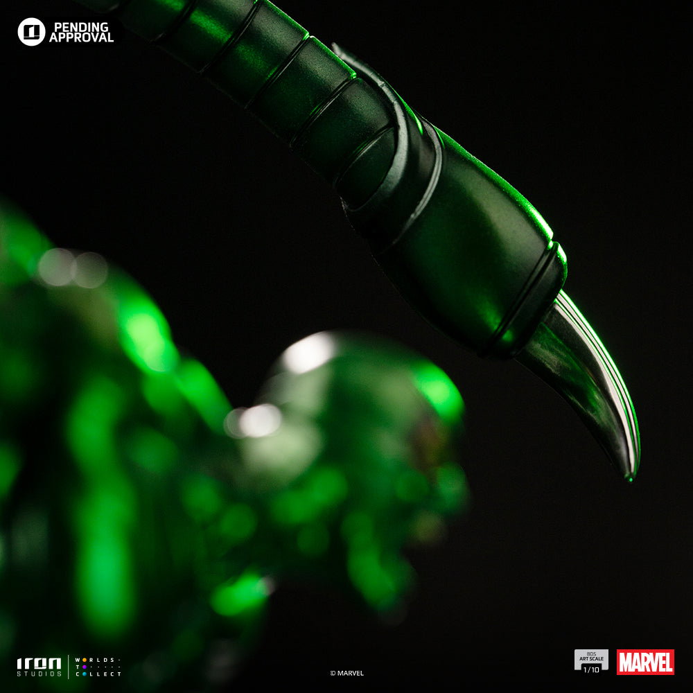 Scorpion - Spider-Man vs Villains Diorama - BDS image 9