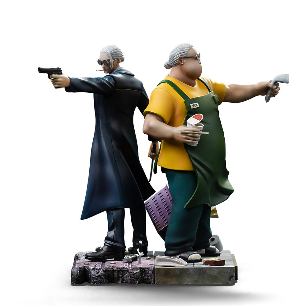Taro Sakamoto Deluxe - Sakamoto Days image 1