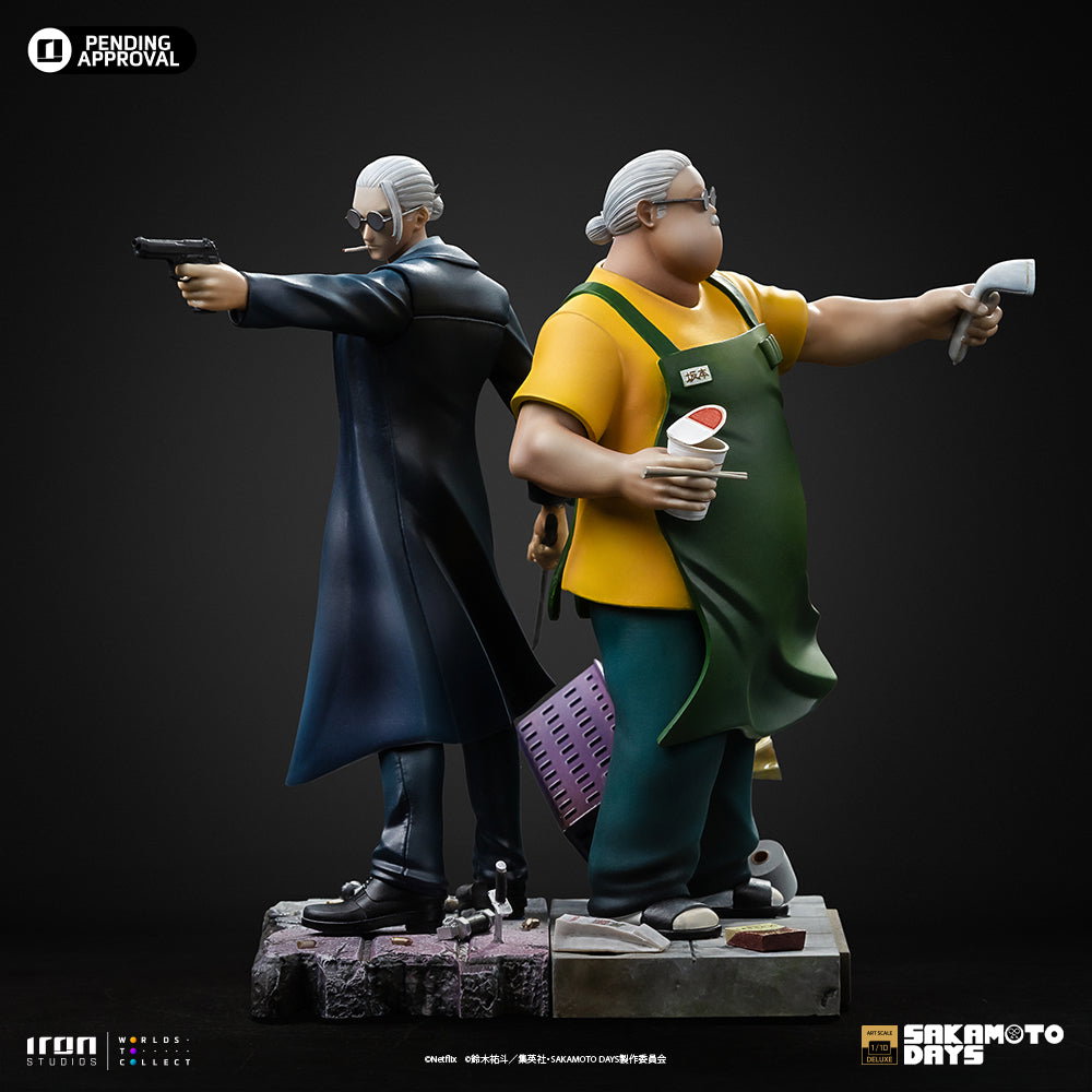 Taro Sakamoto Deluxe - Sakamoto Days image 3