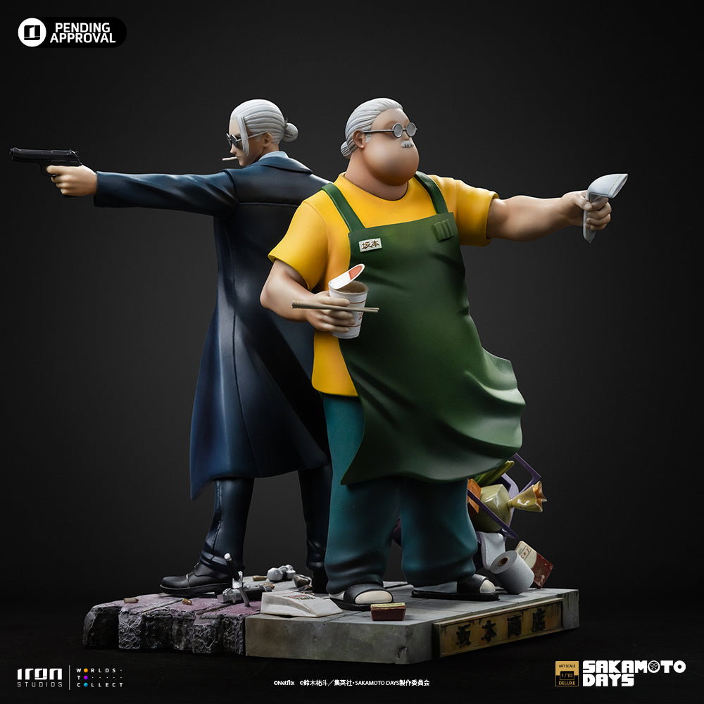 Taro Sakamoto Deluxe - Sakamoto Days image 4