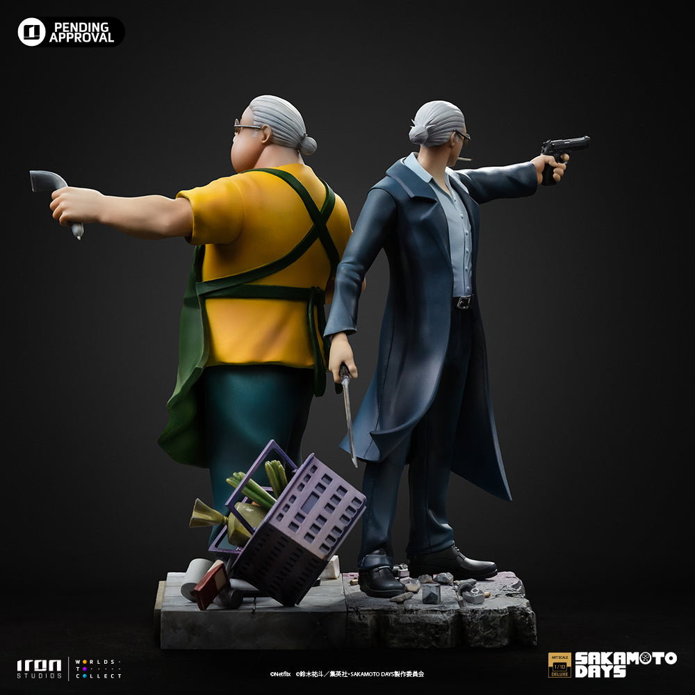 Taro Sakamoto Deluxe - Sakamoto Days image 5