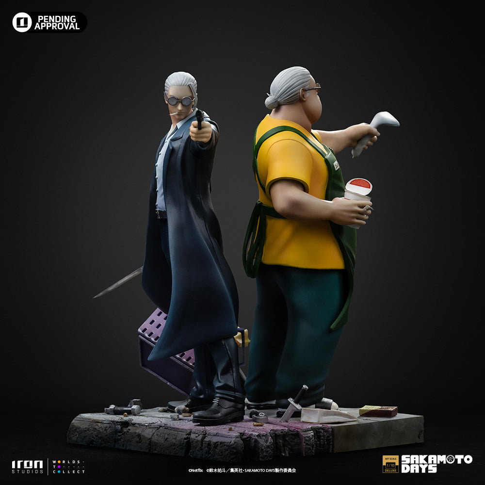 Taro Sakamoto Deluxe - Sakamoto Days image 6