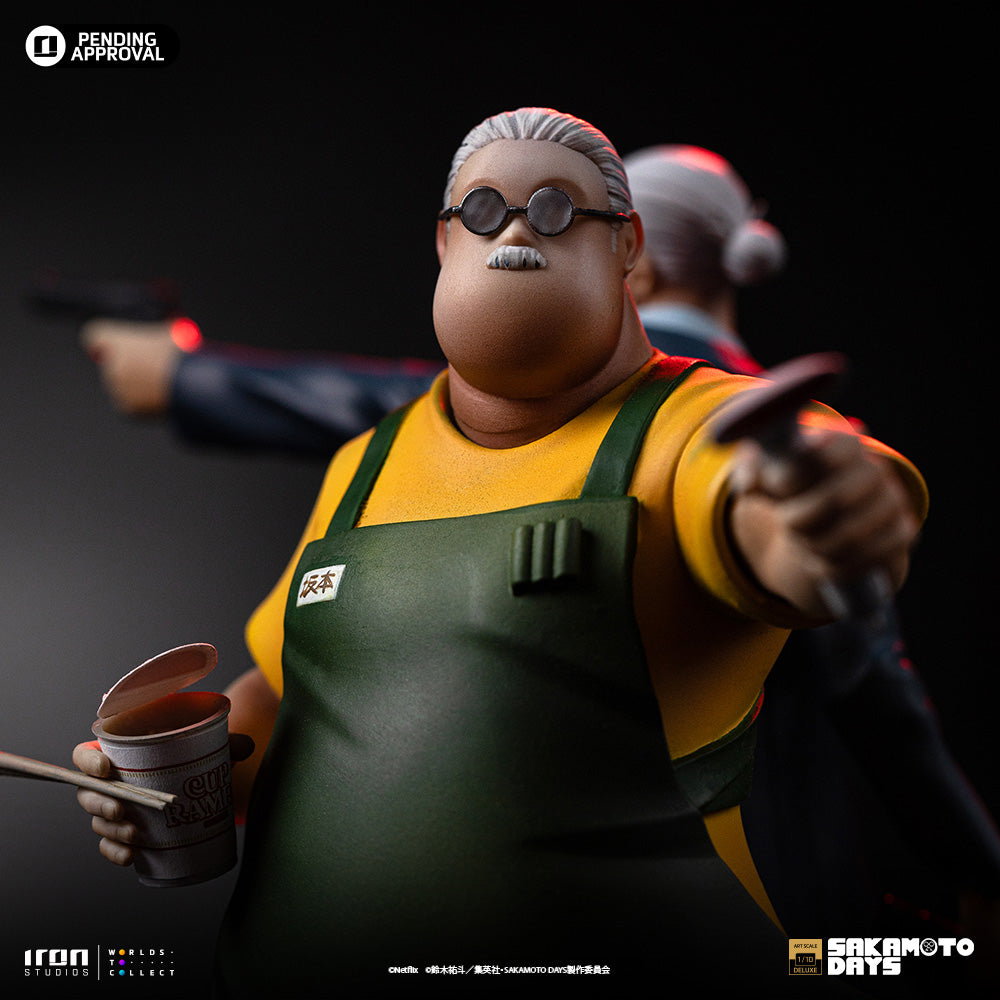 Taro Sakamoto Deluxe - Sakamoto Days image 7