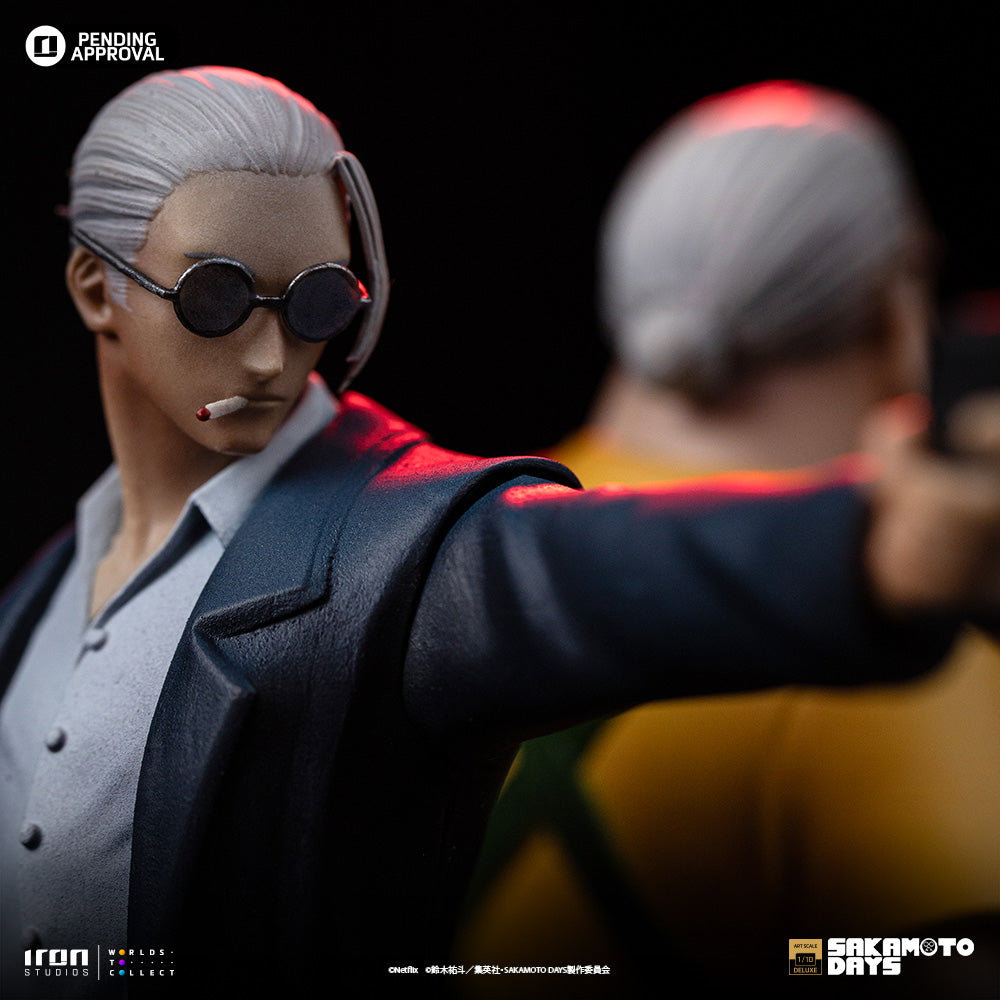 Taro Sakamoto Deluxe - Sakamoto Days image 8