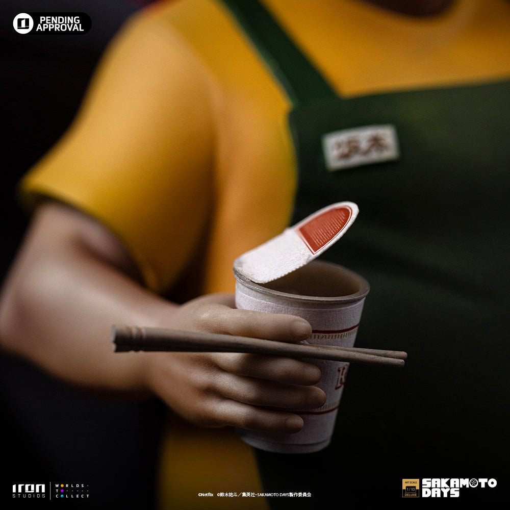 Taro Sakamoto Deluxe - Sakamoto Days image 9