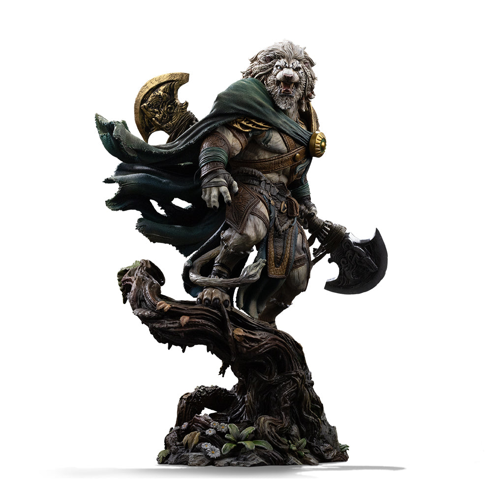 Ajani Goldmane - Magic: The Gathering image 1