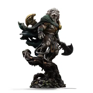 Ajani Goldmane - Magic: The Gathering