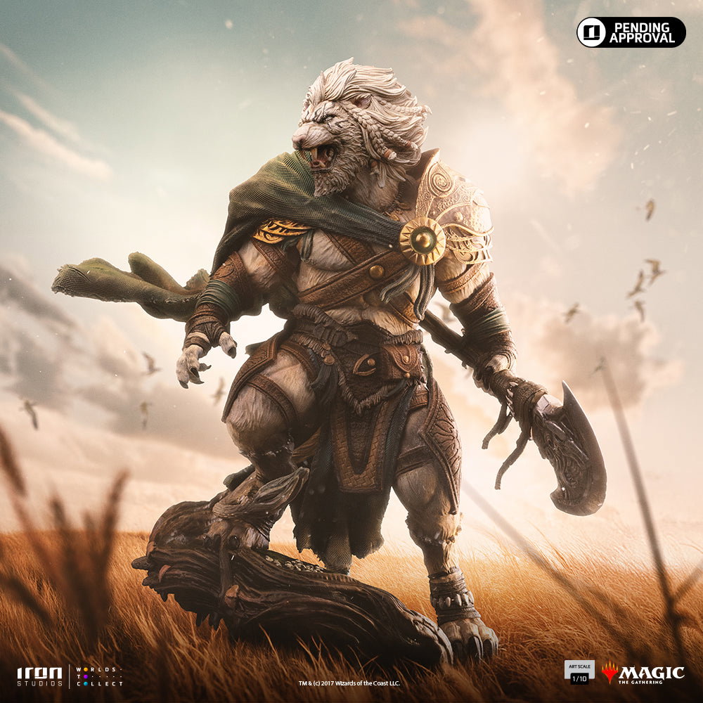 Ajani Goldmane - Magic: The Gathering image 2