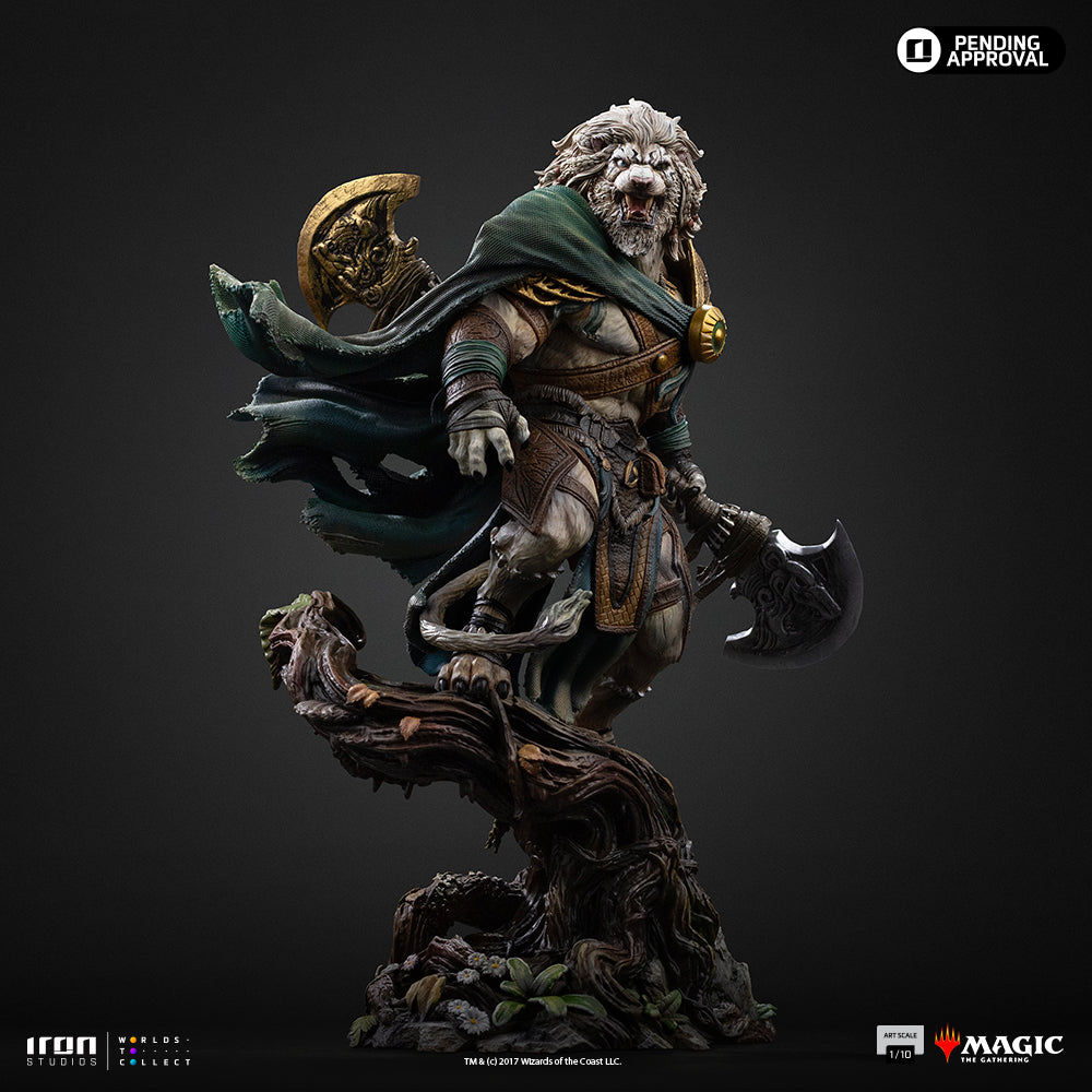 Ajani Goldmane - Magic: The Gathering image 3