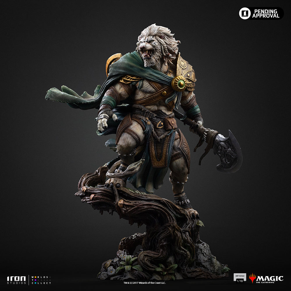 Ajani Goldmane - Magic: The Gathering image 4