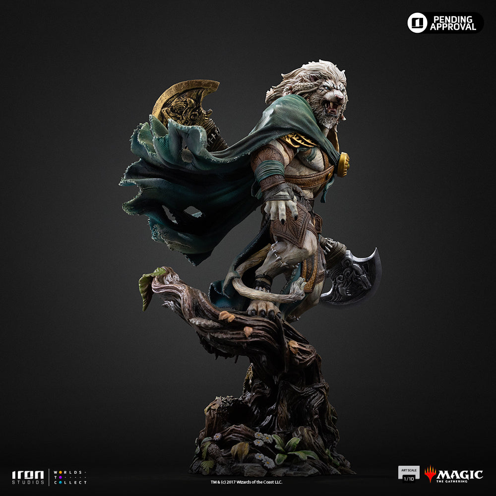 Ajani Goldmane - Magic: The Gathering image 5