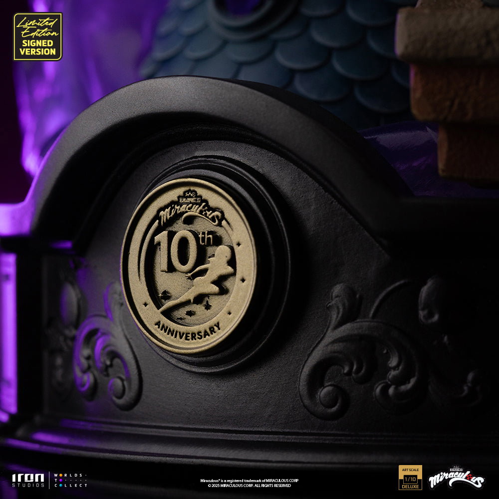 Ladybug and Cat Noir - Miraculous 10th Anniversary Signed Edition - Deluxe image 7