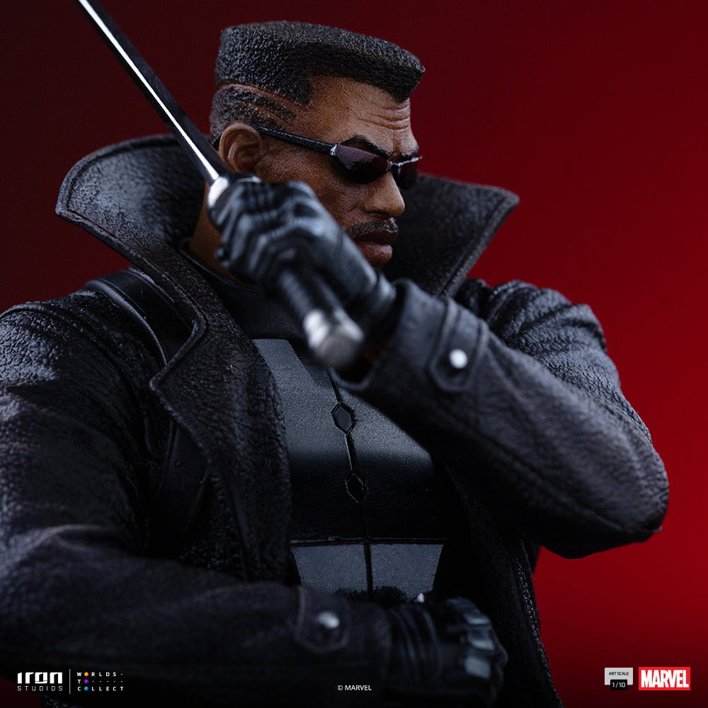 Blade - Marvel Comics image 10