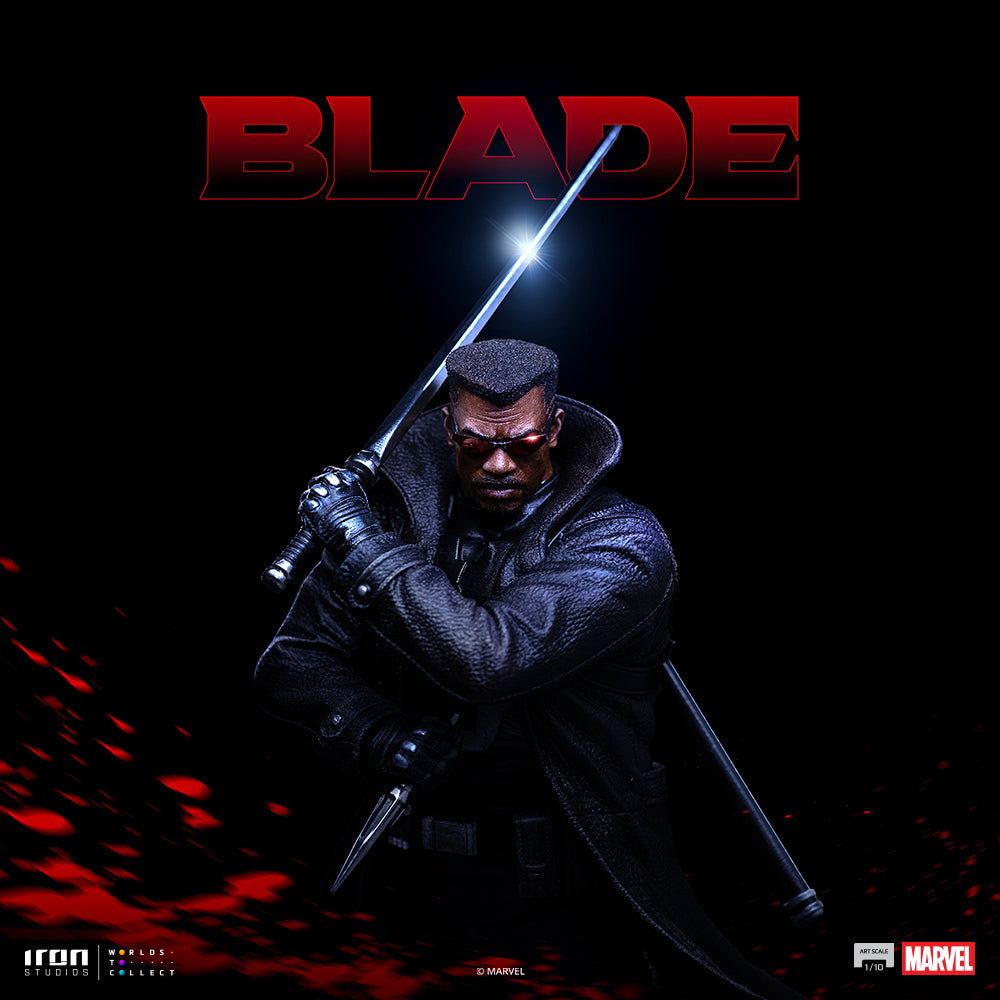 Blade - Marvel Comics image 2
