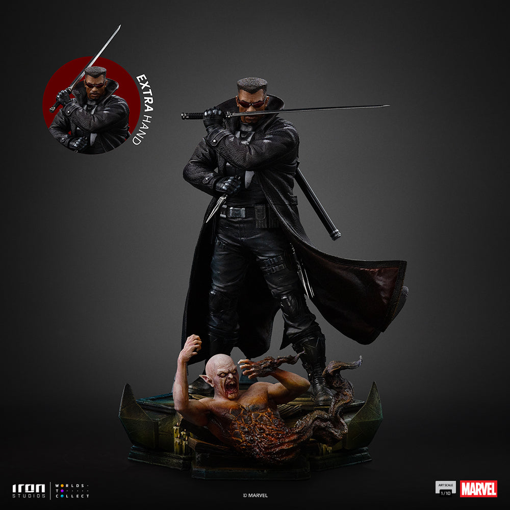 Blade - Marvel Comics image 3