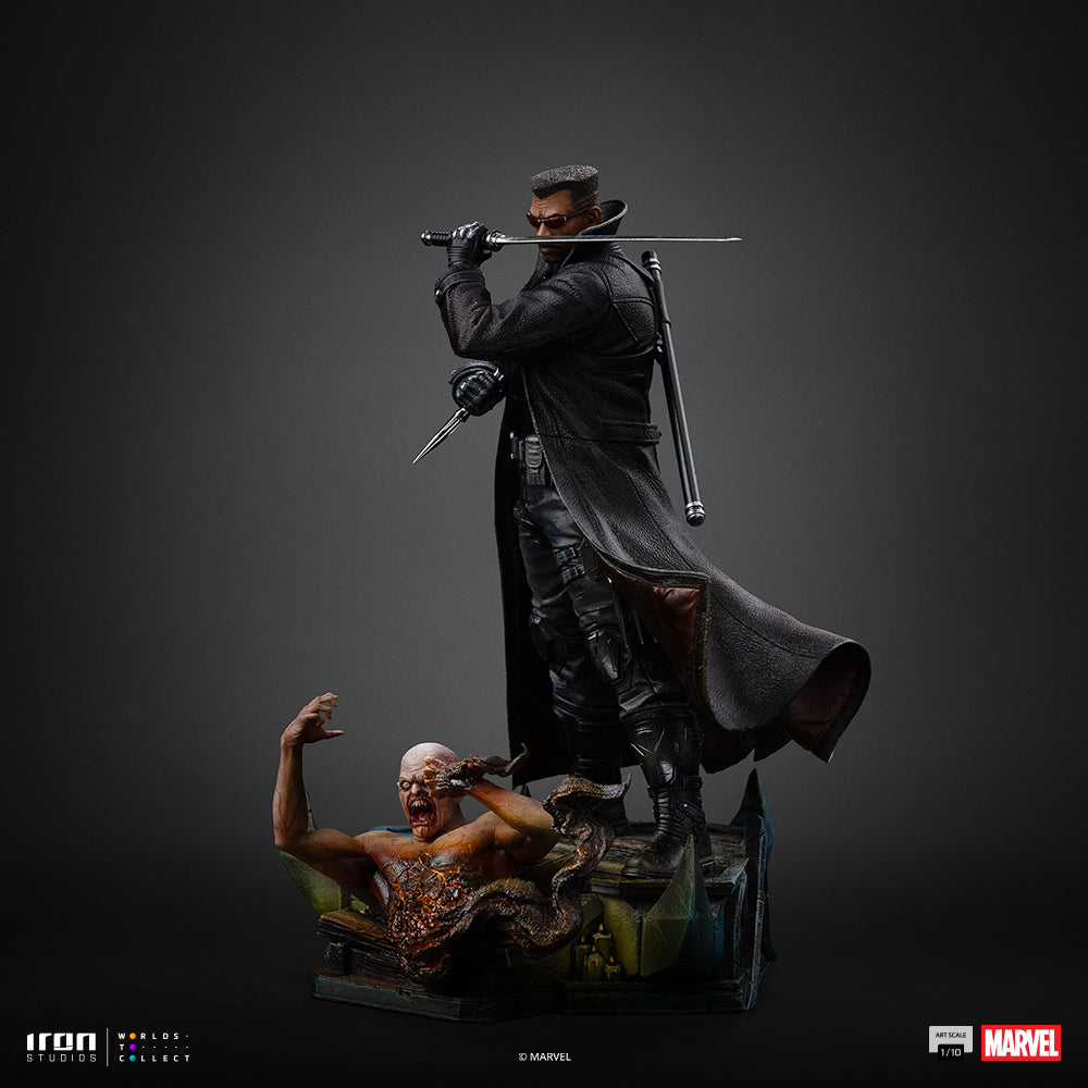 Blade - Marvel Comics image 4